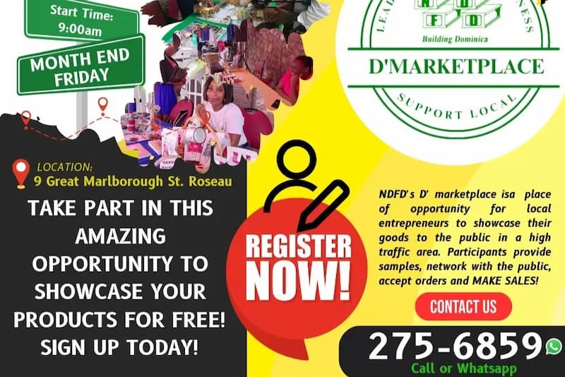 DMarketplace at NDFD